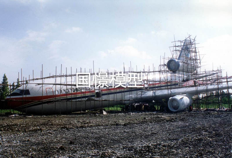 桃江县大型仿真模型道具