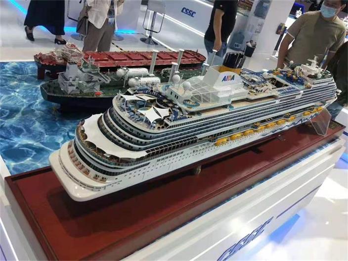 桃江县游艇模型