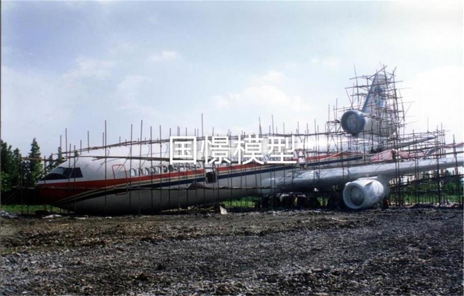 桃江县飞机模型