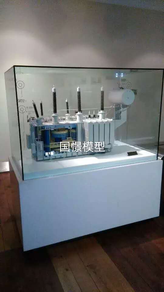 桃江县变压器模型